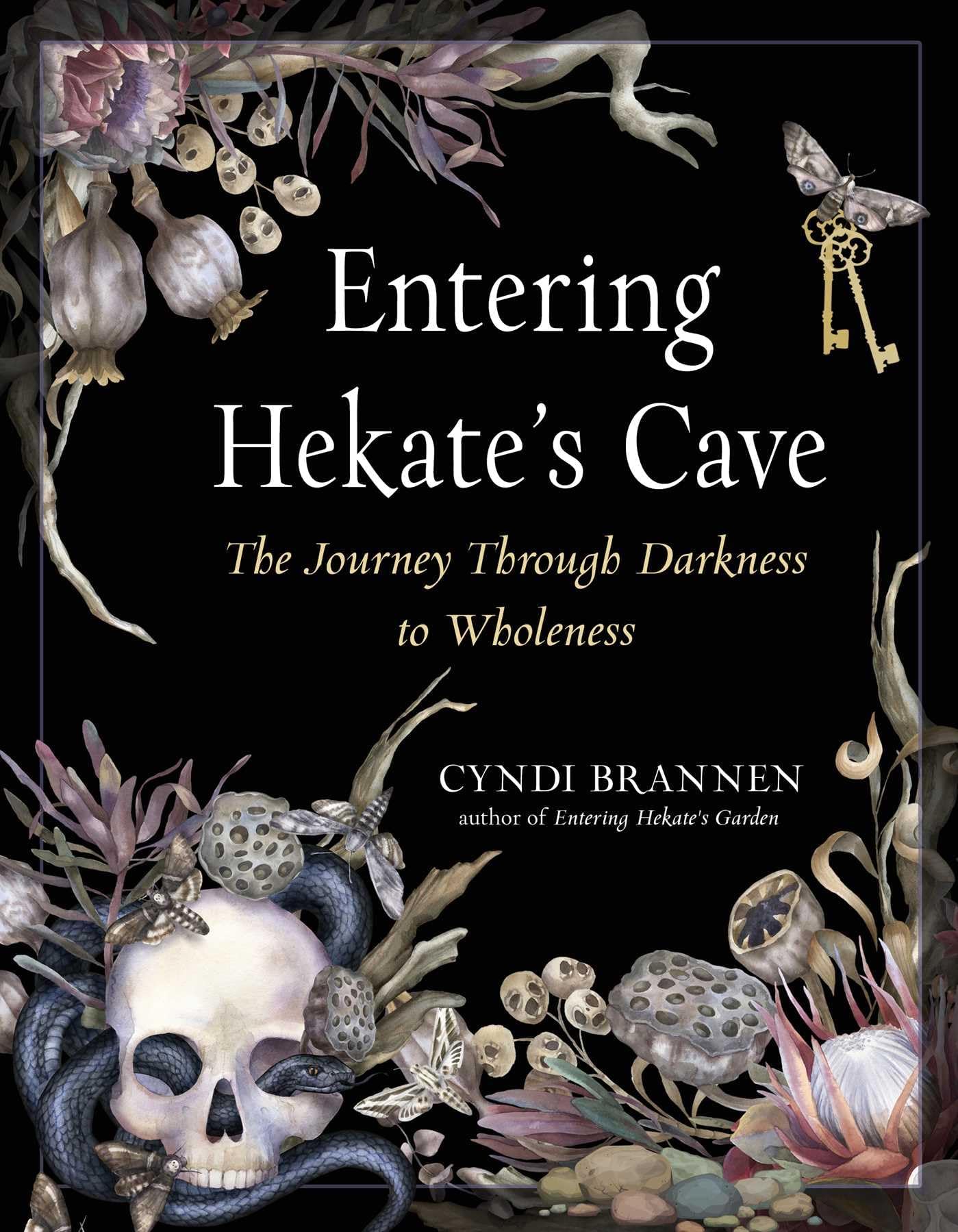- Entering Hekate's Cave: The Journey Through Darkness to Wholeness