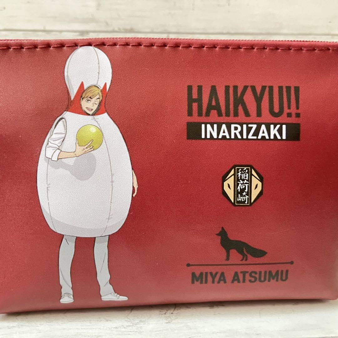 宮侑 宮治 ハイキュー!! 稲荷崎高校 ラウワン FOD ぱしゃこれ 極楽湯