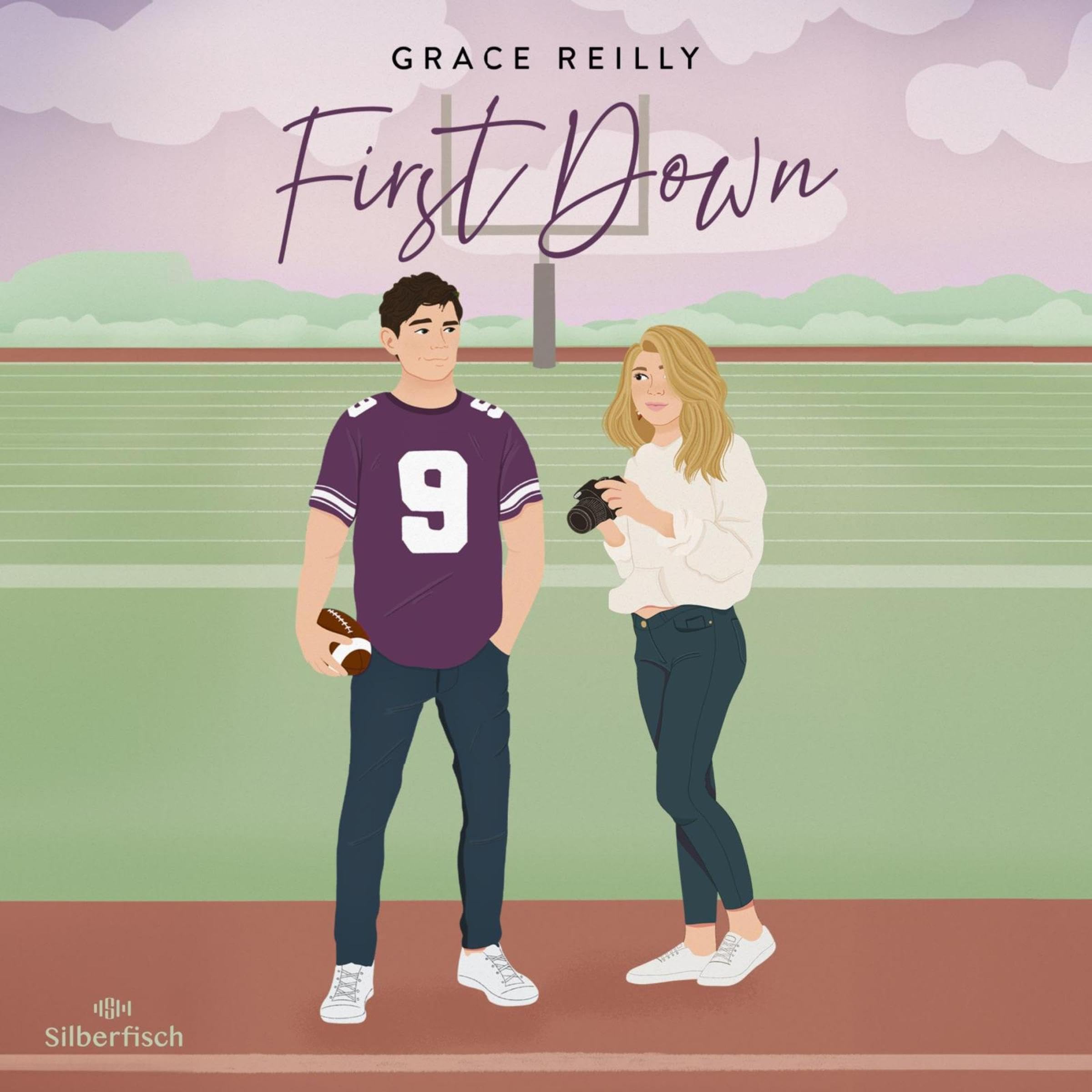 Cover art for First Down