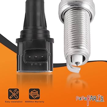 Amazon.com: PAPAPARTS Set of 4 Ignition Coil Pack UF549 and