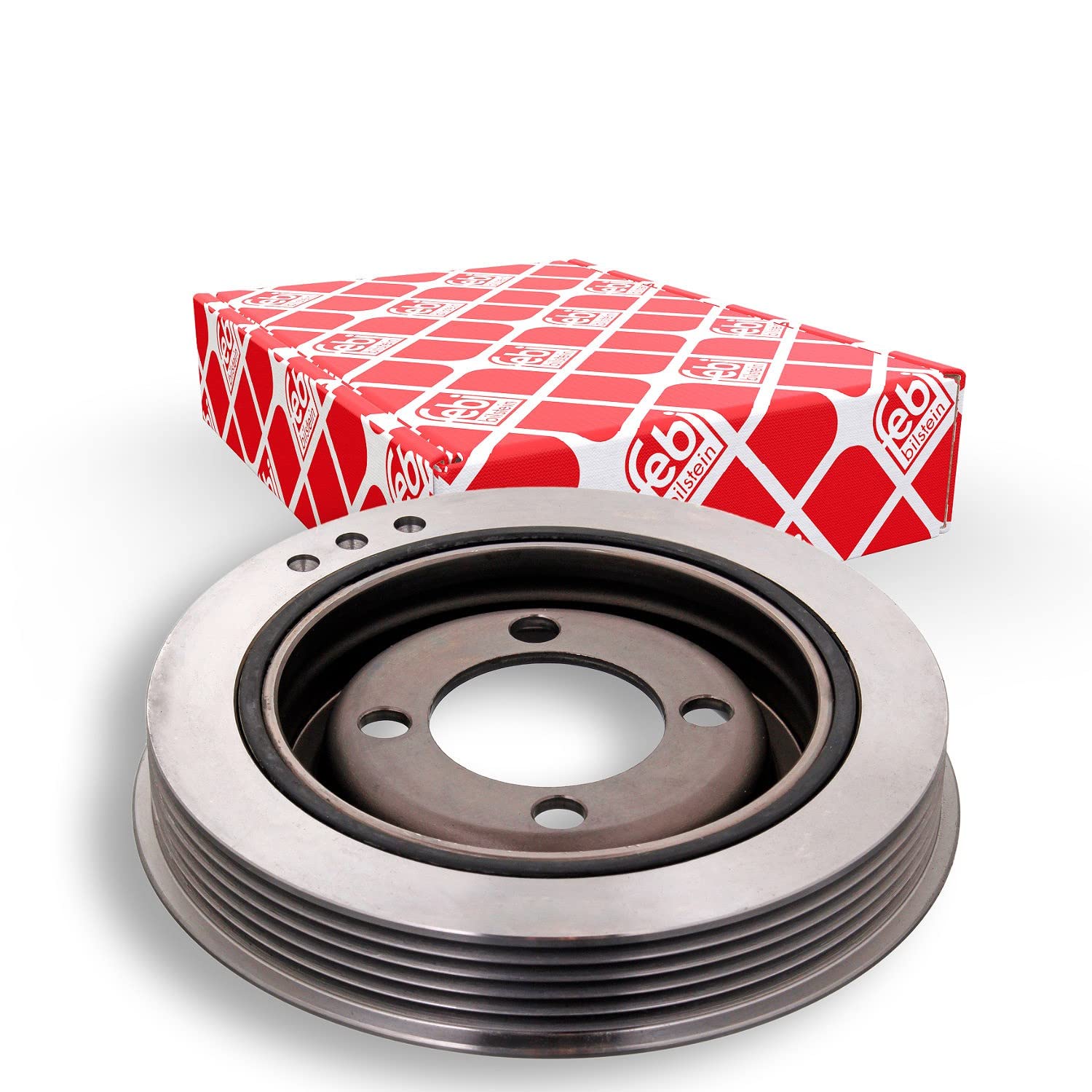 Febi bilstein 26924 Poulie, vilebrequin | Compatible avec: CITROËN SAXO, XSARA, XSARA Break, PEUGEOT 106 I, 106 II