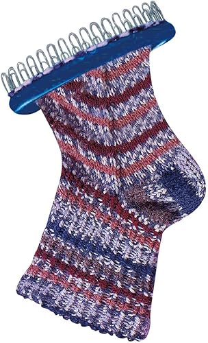 Miniatura 2 de Prym Telar de tejer, talla m, Violeta oscuro