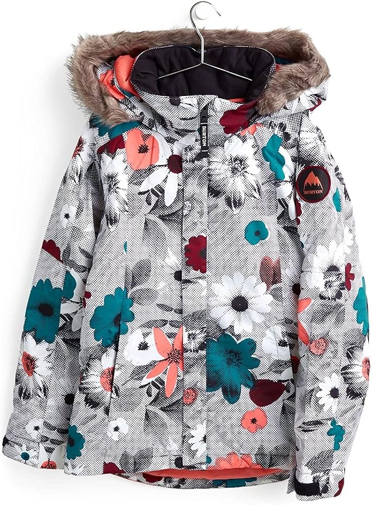 Burton Girls' Car Coat : Clothing, Shoes & Jewelry