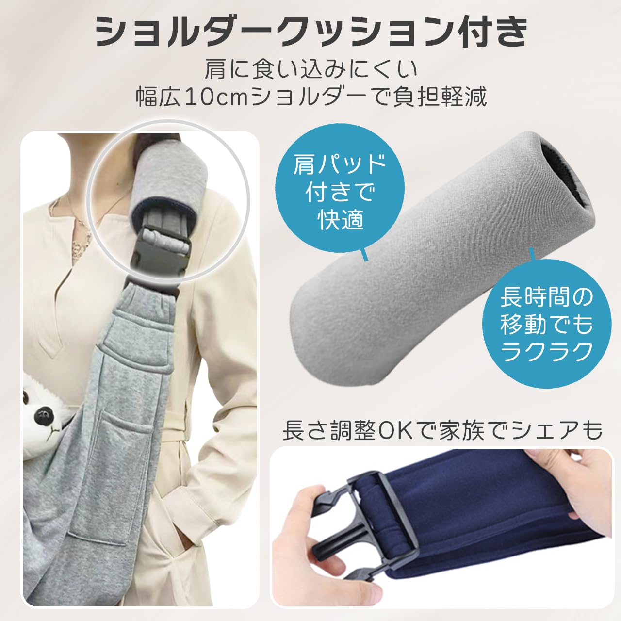 Amazon.co.jp: ペットスリング キャリーバッグ バッグ カバン 抱っこ紐