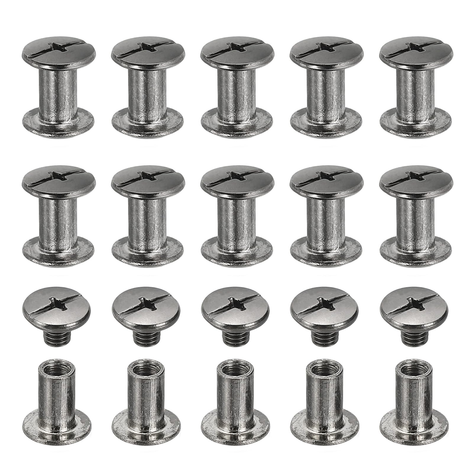 PATIKIL Chicago Screws