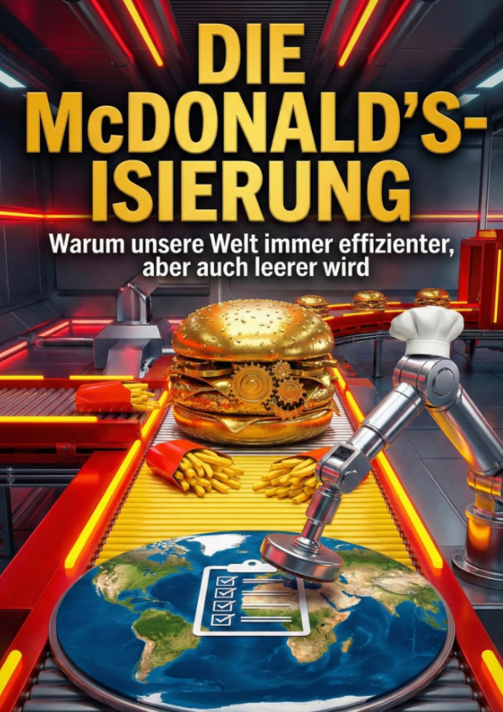 McDonald's-isierung: Warum unsere Welt immer effizienter, aber auch leerer wird