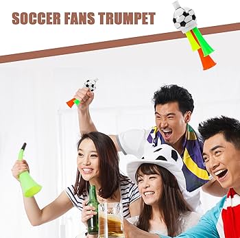 bocinas de aire para eventos deportivos