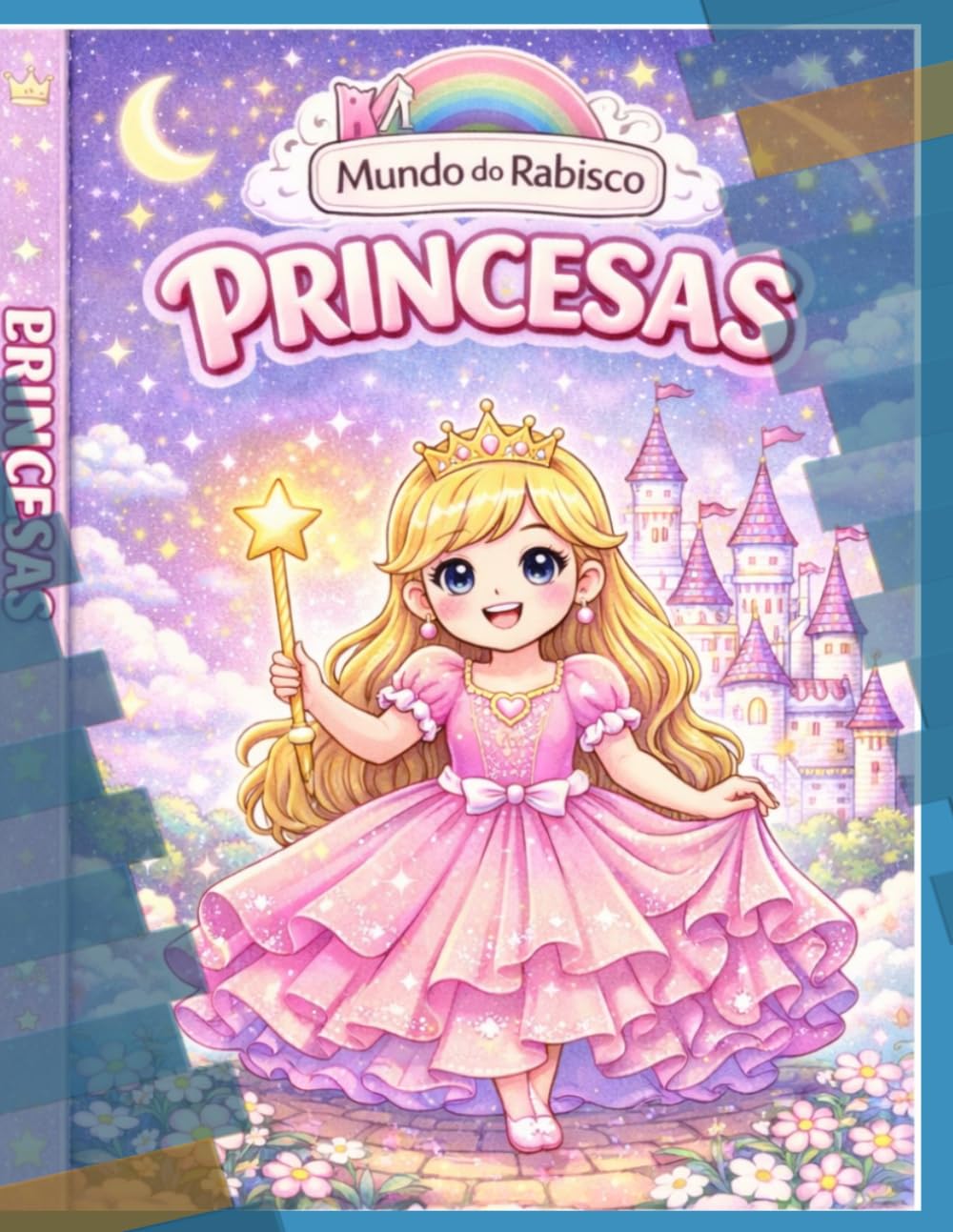Mundo do Rabisco: Princesas