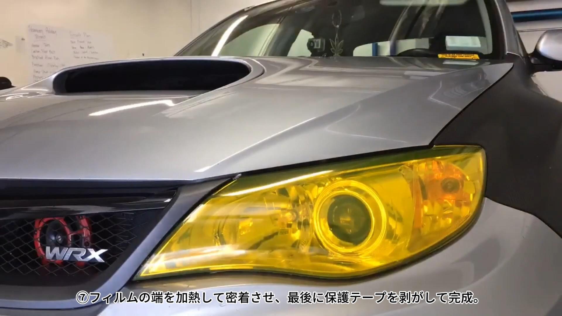 希少　ホンダステップワゴン rf1 クリアテール　イエローヘッドライトセット。 希少 ホンダステップワゴン rf1 クリアテール イエローヘッドライト
