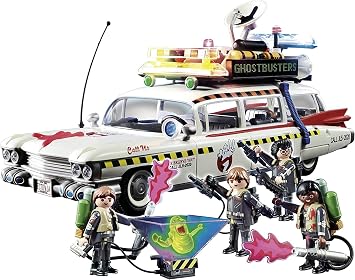 Playmobil Ecto 1A