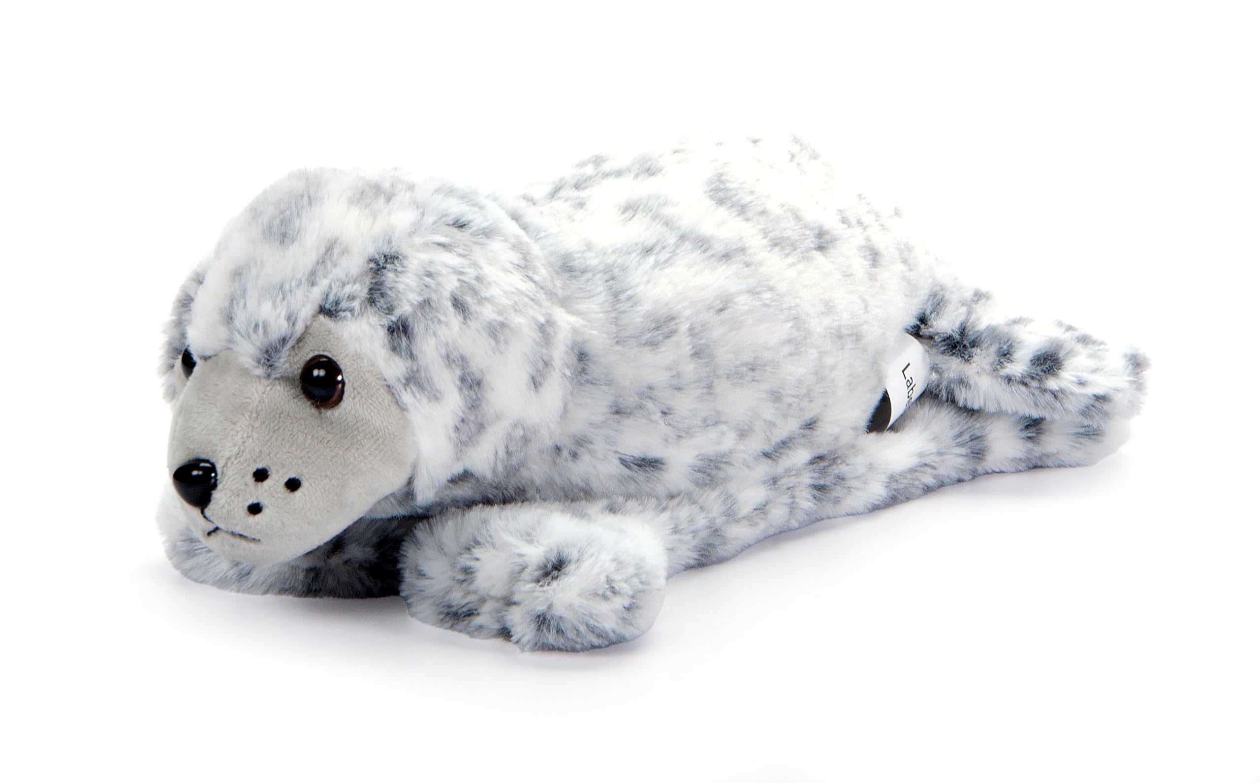 Amazon.com: The Petting Zoo Harbor Seal Stuffed Animal Plushie