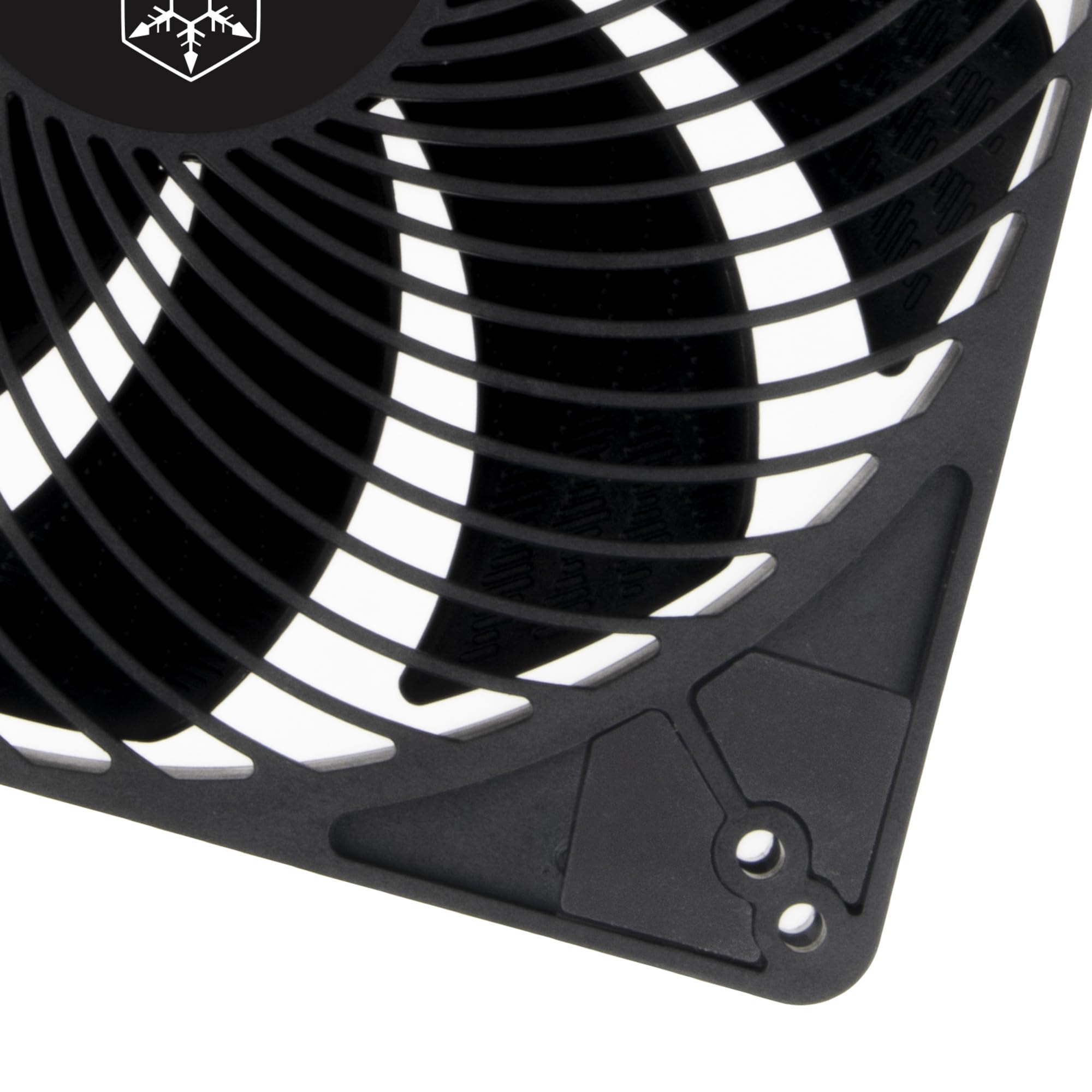 SilverStone Technology Air Penetrator 184i PRO, ulepszony wentylator kanałowy 180 mm PWM, SST-AP184i-PRO