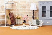 Vista 2 de Banpresto - Spy x Family - Anya Forger (Ver. A), Figura de Bandai Spirits Q posket