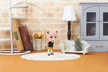 Amazon.com: Banpresto - Spy x Family - Anya Forger (Ver. A