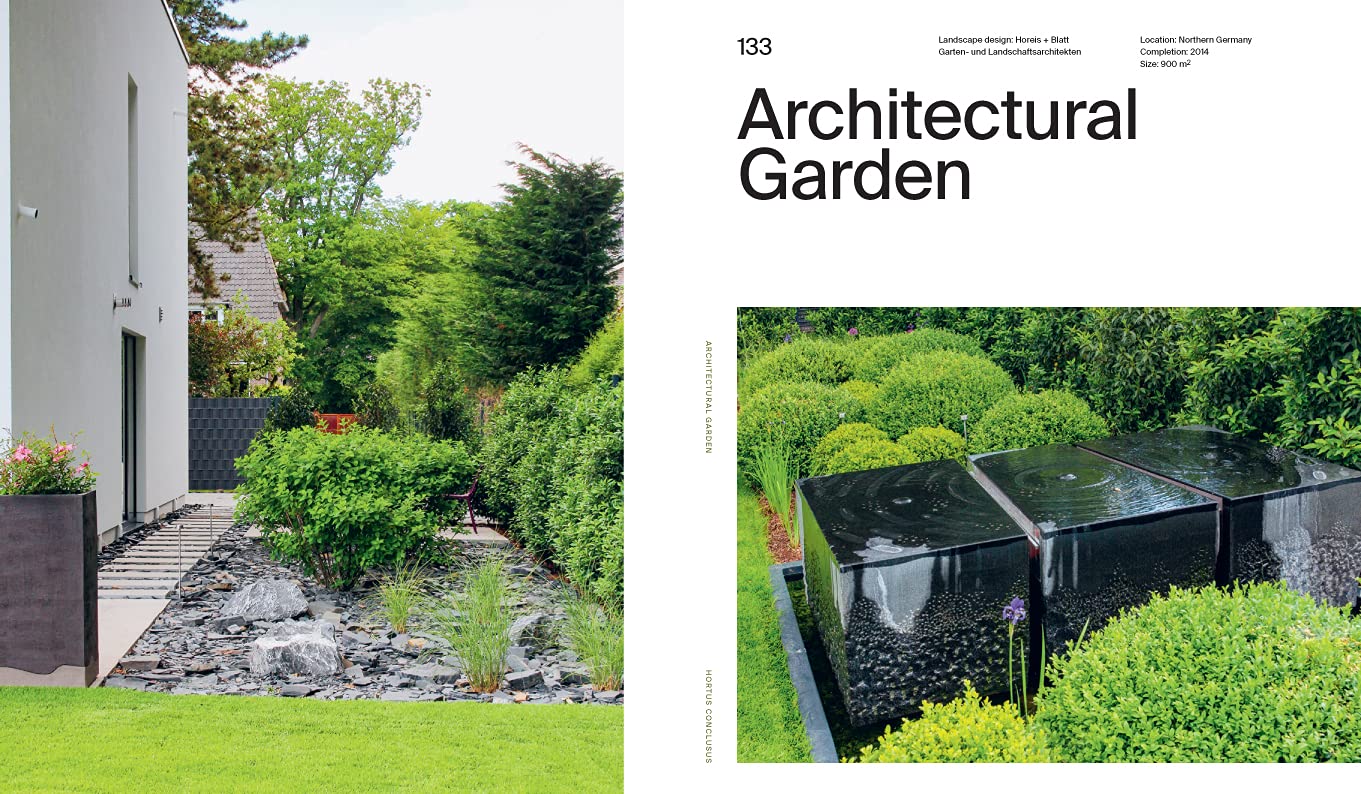 Hortus Conclusus: Gardens for Private Homes