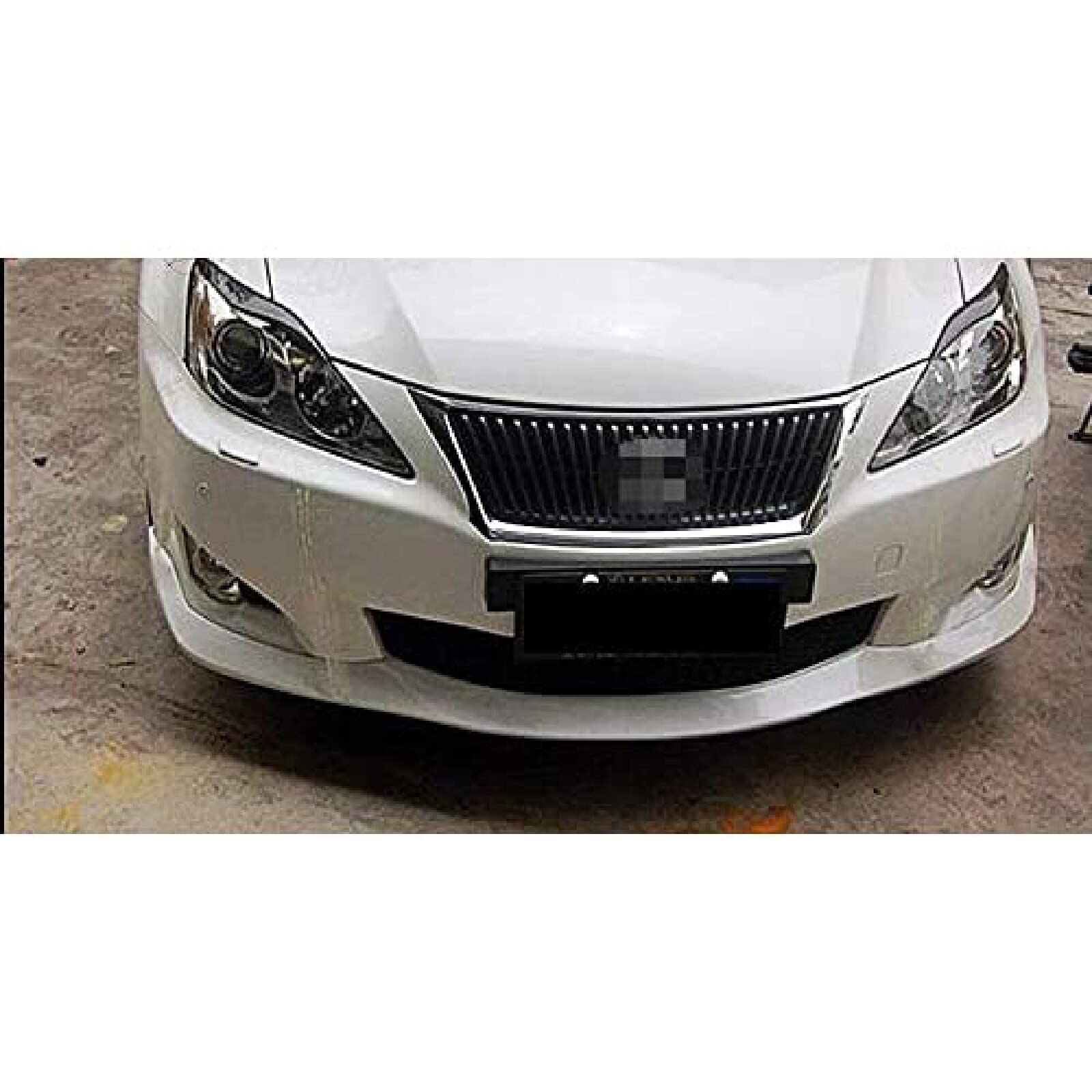 Stainless Chrome Pillar Posts 6PCS QAA Window Trim FOR Lexus ES 2013-2018