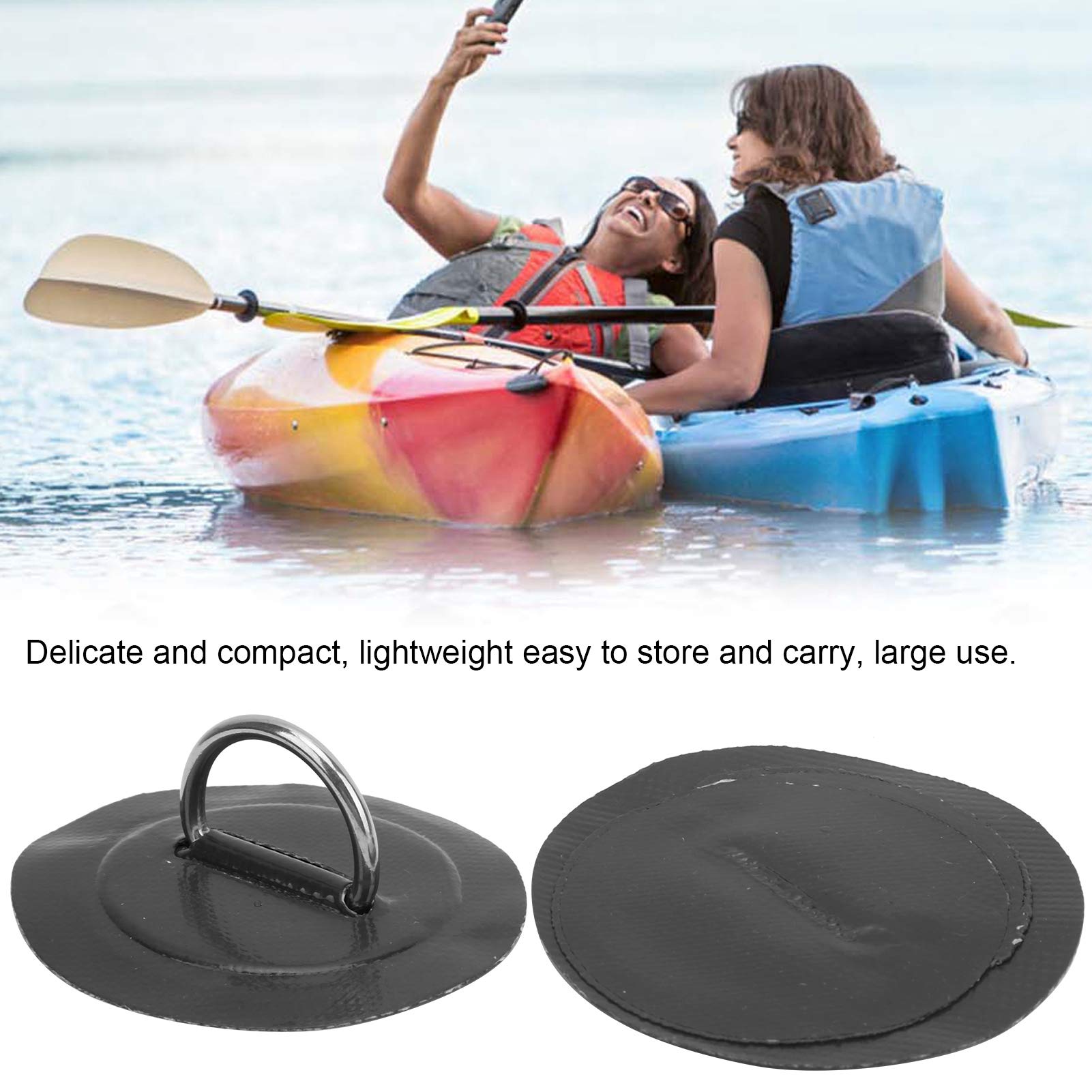Set Di Cuscinetti In Schiuma Di Ricambio Per Canoa/kayak O Tavola Da Surf - My Overland Shop
