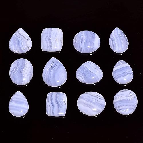Vista 40 de 100 carats, 20+pcs, Natural Labradorite Gemstone Wholesale Lot, Briolette Cut, Jewelry Making Loose Gemstone, Polished Decor Specimen, DIY, Wire