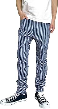 オリーブグリーン ストライプ サルエルパンツ ストライプ柄 サルエルパンツ パンツ レディース 送料無料・再販