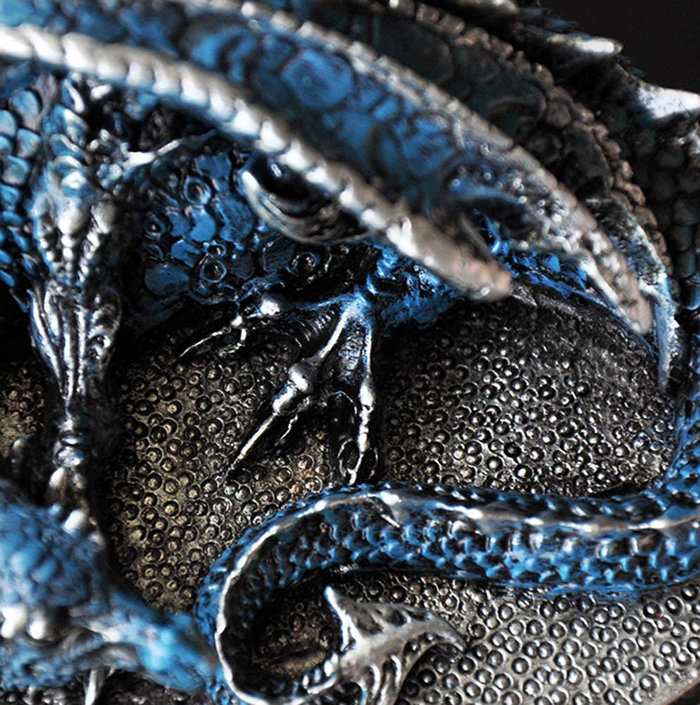 Amazon.co.jp: Zxyan 置物 装飾 ホームデコレーションドラゴン