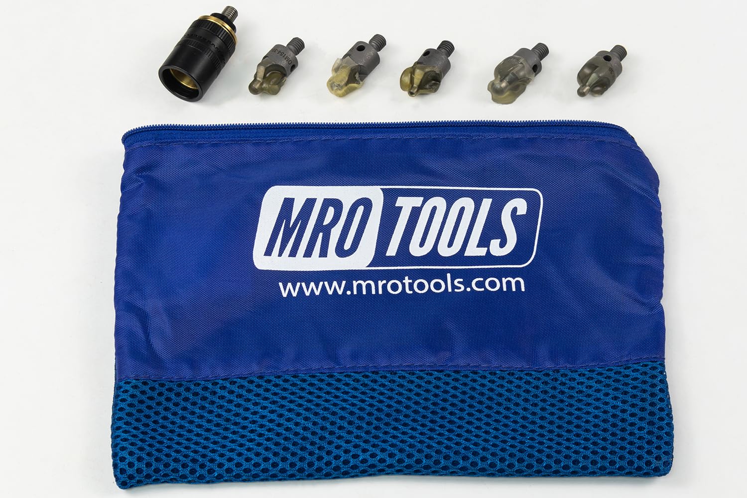 1/2 Countersink MiniMicrostop 6PC Kit w/Mesh Carry Bag (CMK16