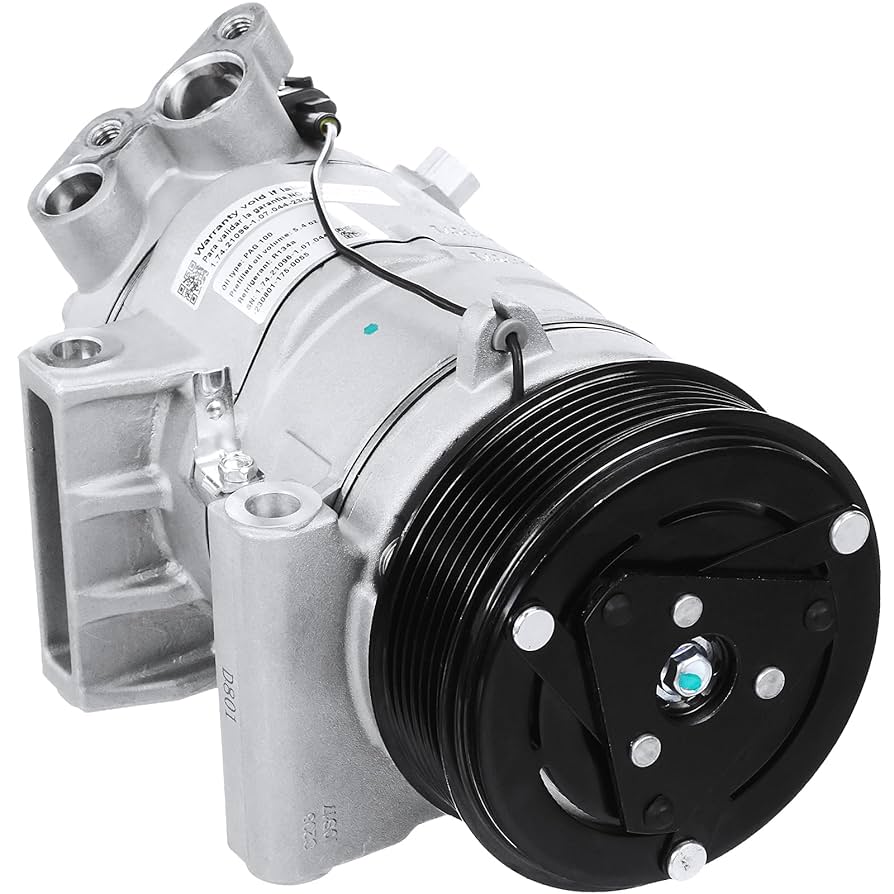 ◆*SAKU56*◆ Amazon.com: Zynrako Air Conditioner AC Compressor for