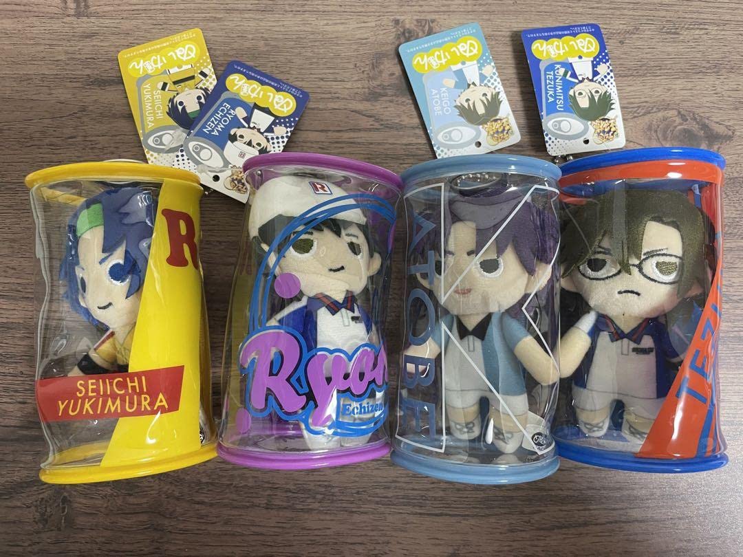 Amazon.co.jp: 新テニスの王子様 越前リョーマ、手塚国光、跡部景吾