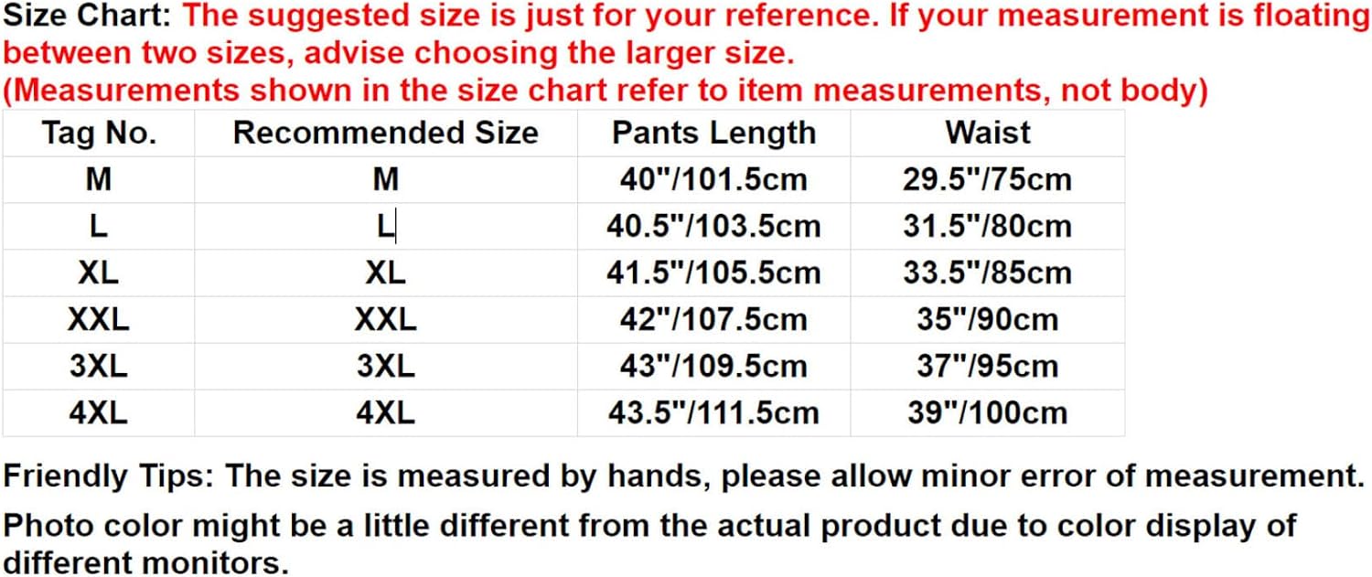 Men's Soft Velvet Santa Claus Long Pants Christmas Cosplay Costume Loose Trousers