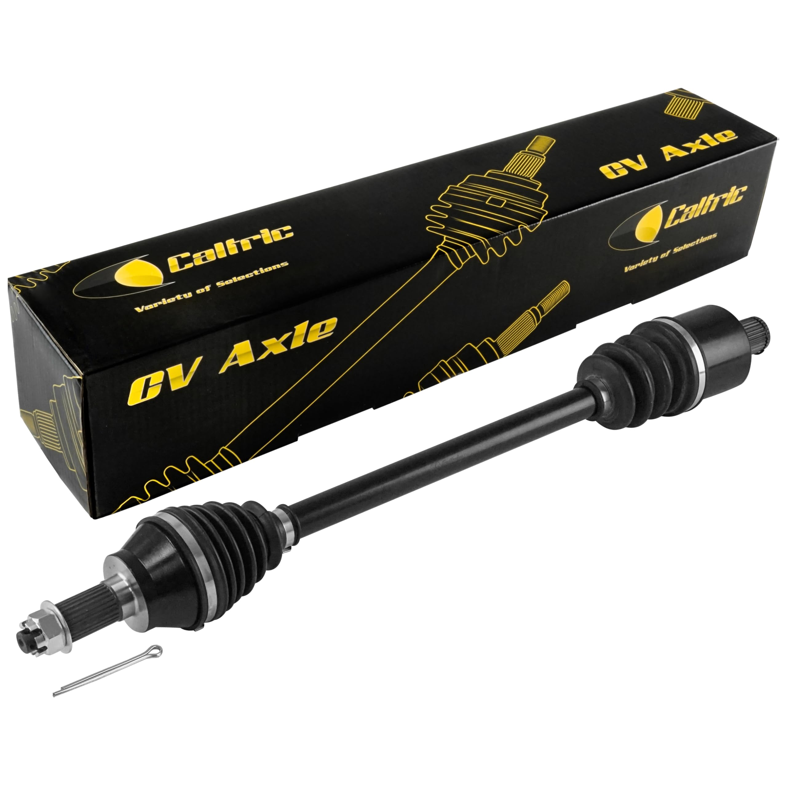 Amazon.com: Caltric Front Left Or Right CV Axle Compatible with