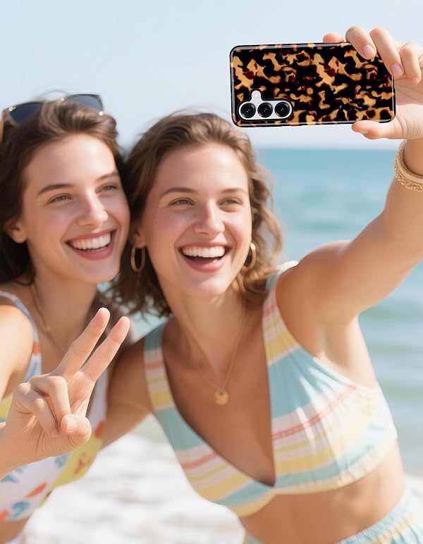 Aitipy Magnetic Tortoise Shell Case for Samsung Galaxy S24 by Aitipy - Used condition - Image 7