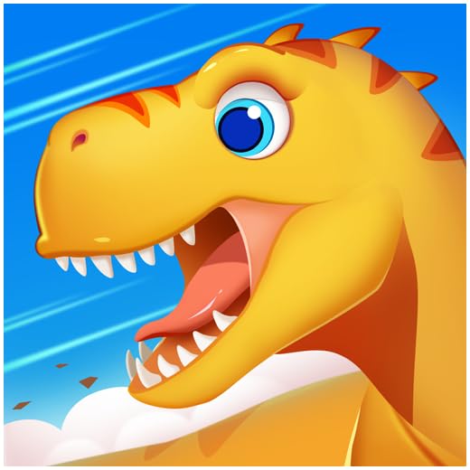 Jurassic Rescue - Dinosaur Games for Kids toddlers