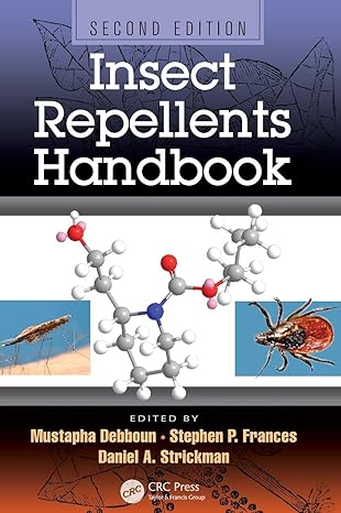 Insect Repellents Handbook 2nd Edition-Wow! eBook