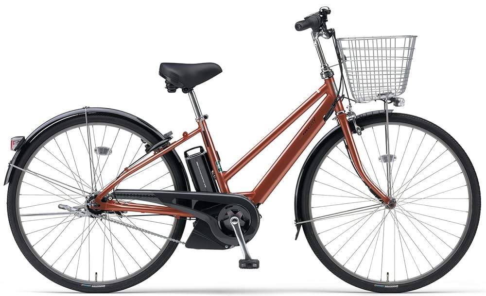 Amazon | 電動アシスト自転車 PAS CITY S5 27インチ 2016年