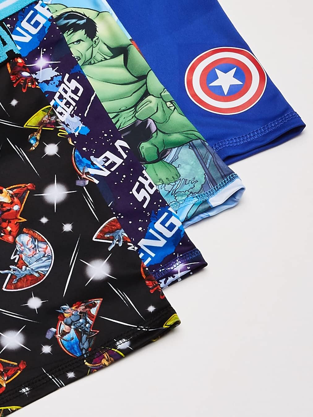 Marvel Boys' Hero Avengers Underwear Multipacks: Clothing, Shoes & Jewelry