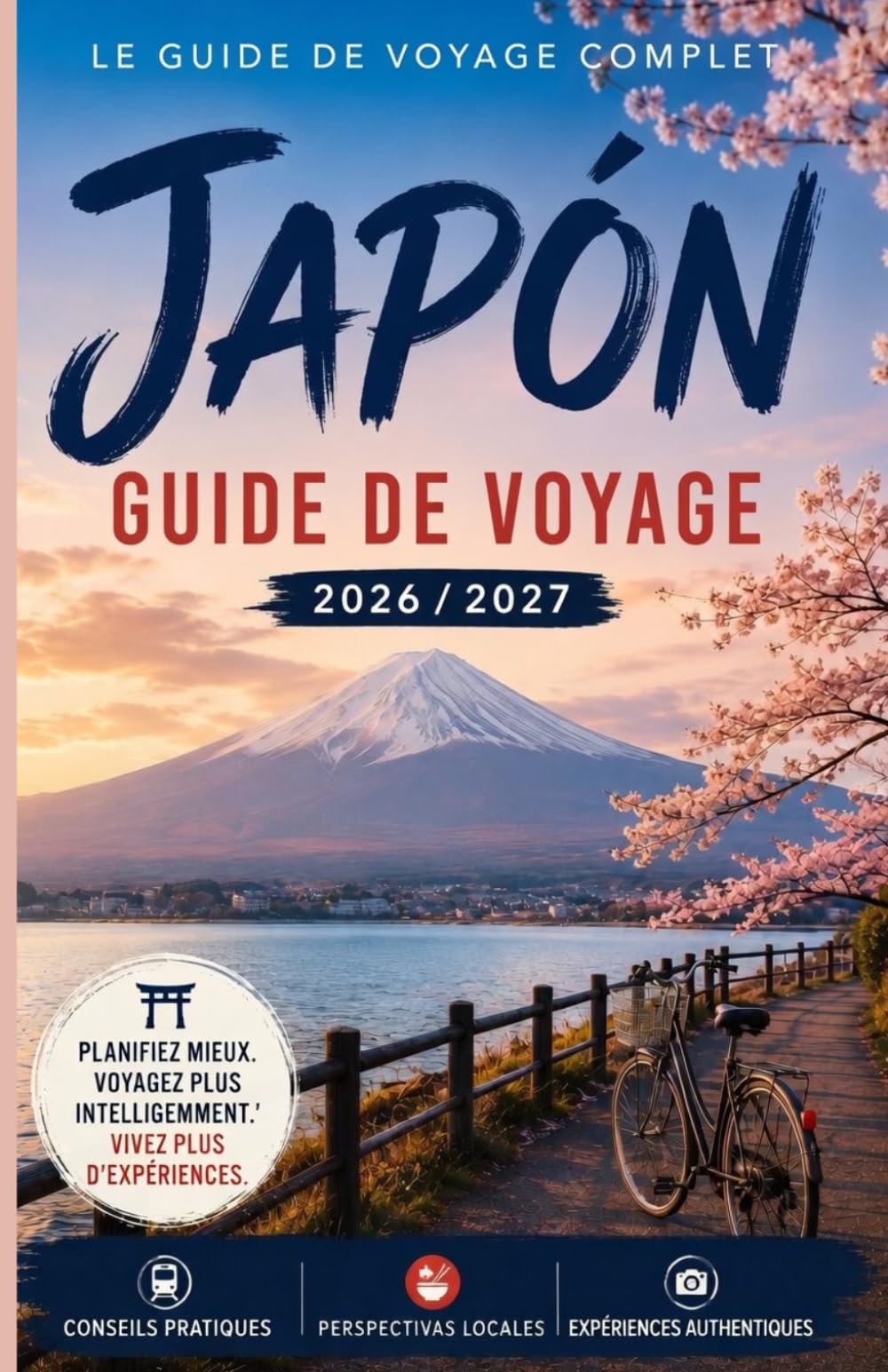 JAPON GUIDE DE VOYAGE 2026/2027