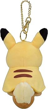 Amazon.co.jp: ポケモンセンターオリジナル マスコット ピカチュウ