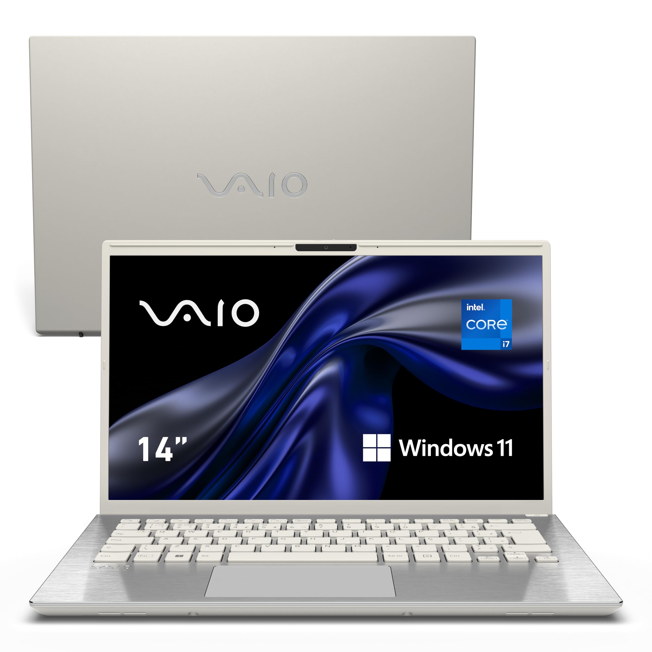 ⊇ VAIO PCG-71F14N Corei5 16GB ストレージ無 Notebook VAIO F14 12ª gen Intel Core i7 Windows 11 Home 16GB 512GB