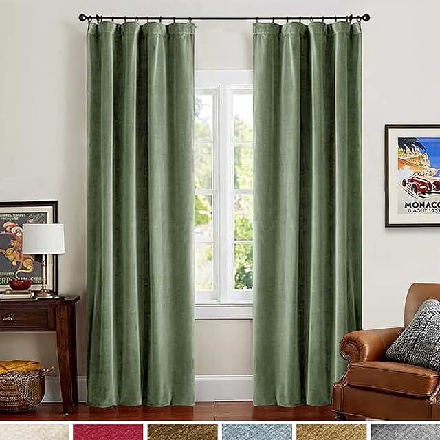 Window Treatments Window Treatments / Home Décor Products Home & Kitchen