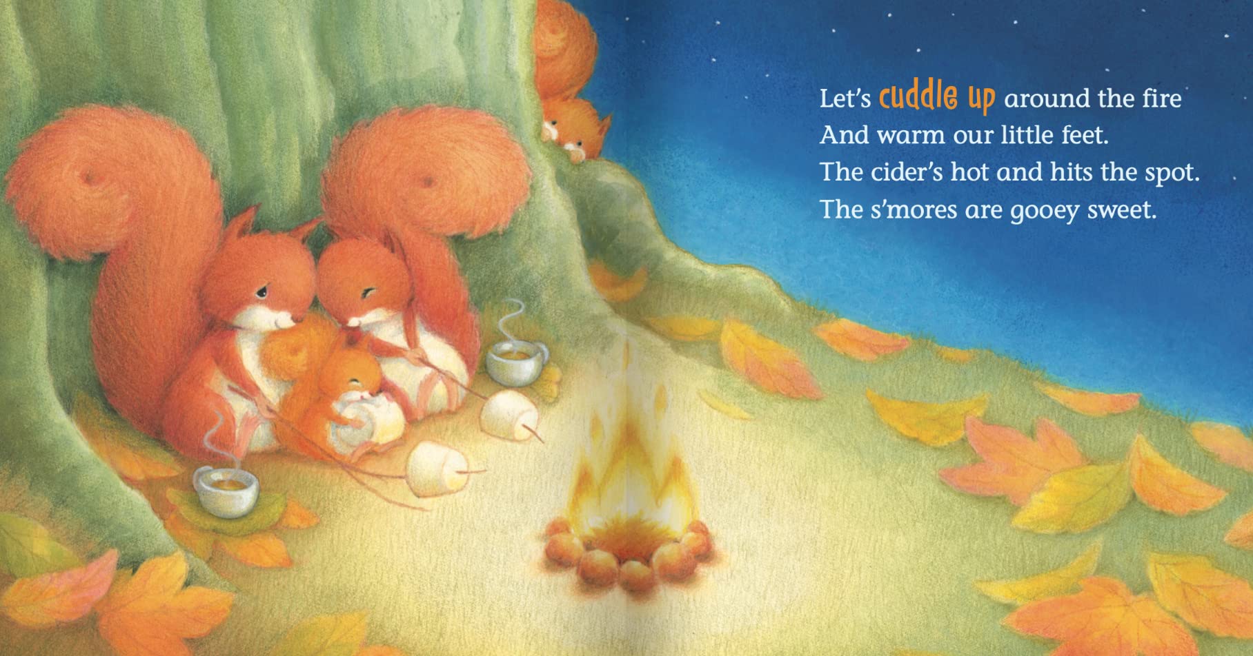 God Bless Our Fall (A God Bless Book) - Image 2