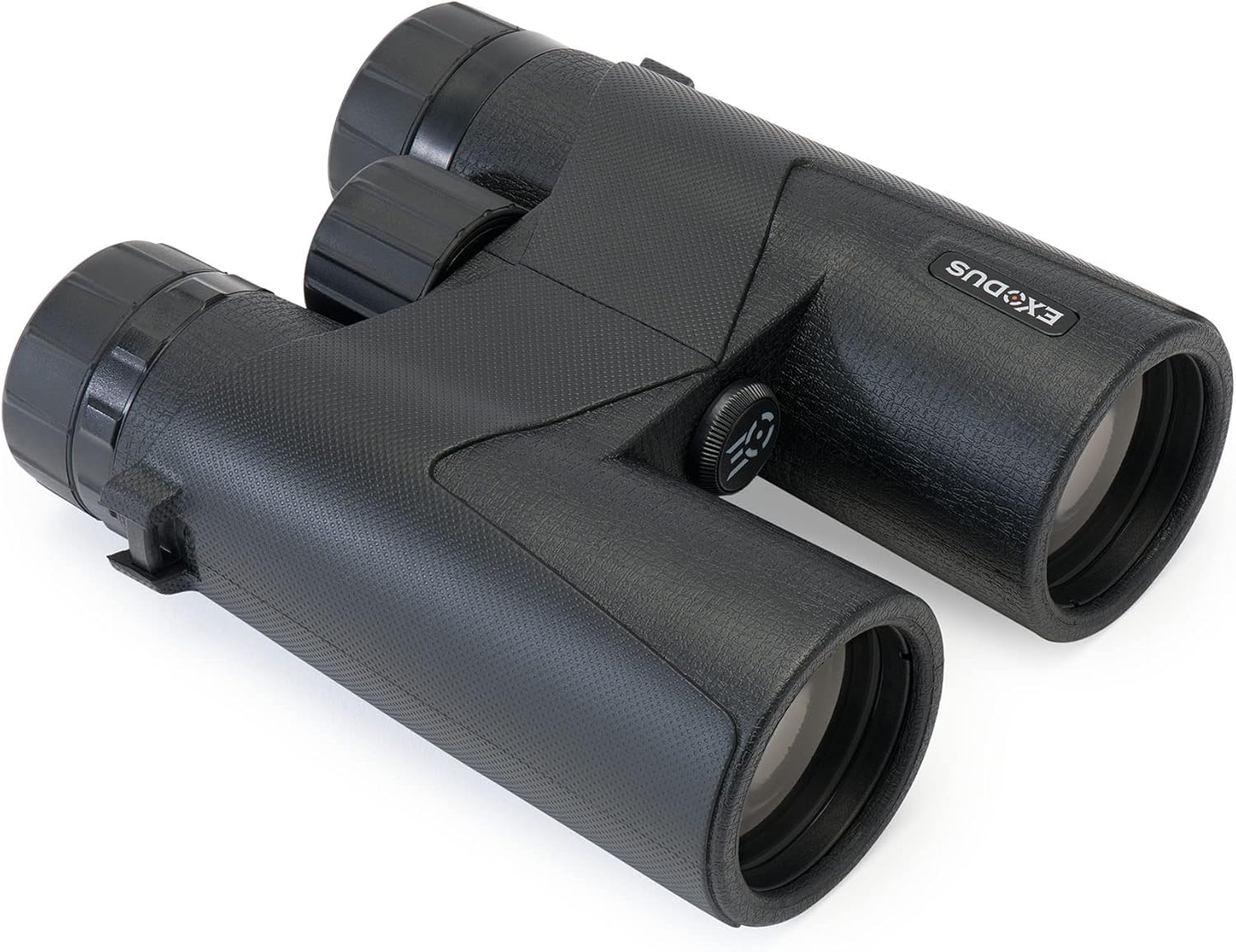 EXODUS OPTICS Commander HD 10x42 Compact Binoculars for