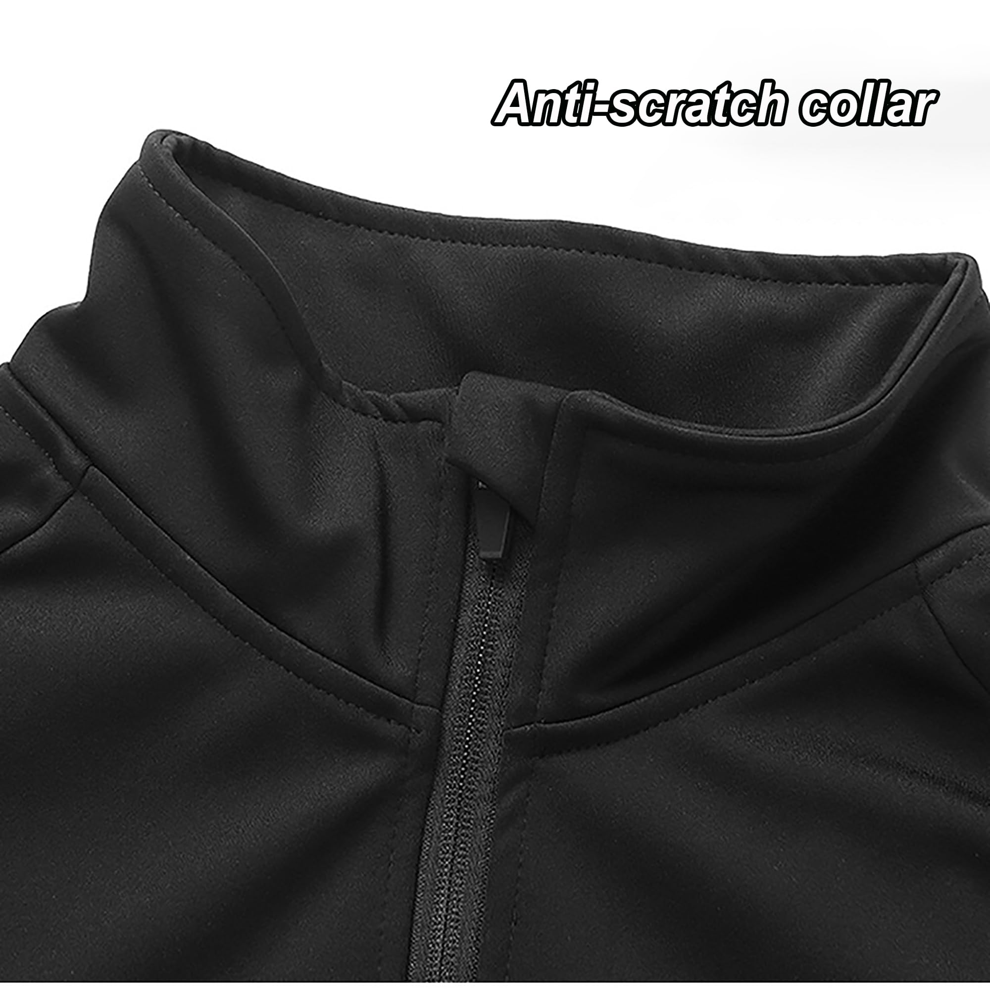 Chaqueta Cortavientos Ciclismo para Hombre, Waterproof Cycling Jacket, MTB Jacket, Ropa Deportiva Transpirable Ligera con Bolsillos para Senderismo Exteriores al Aire Libre