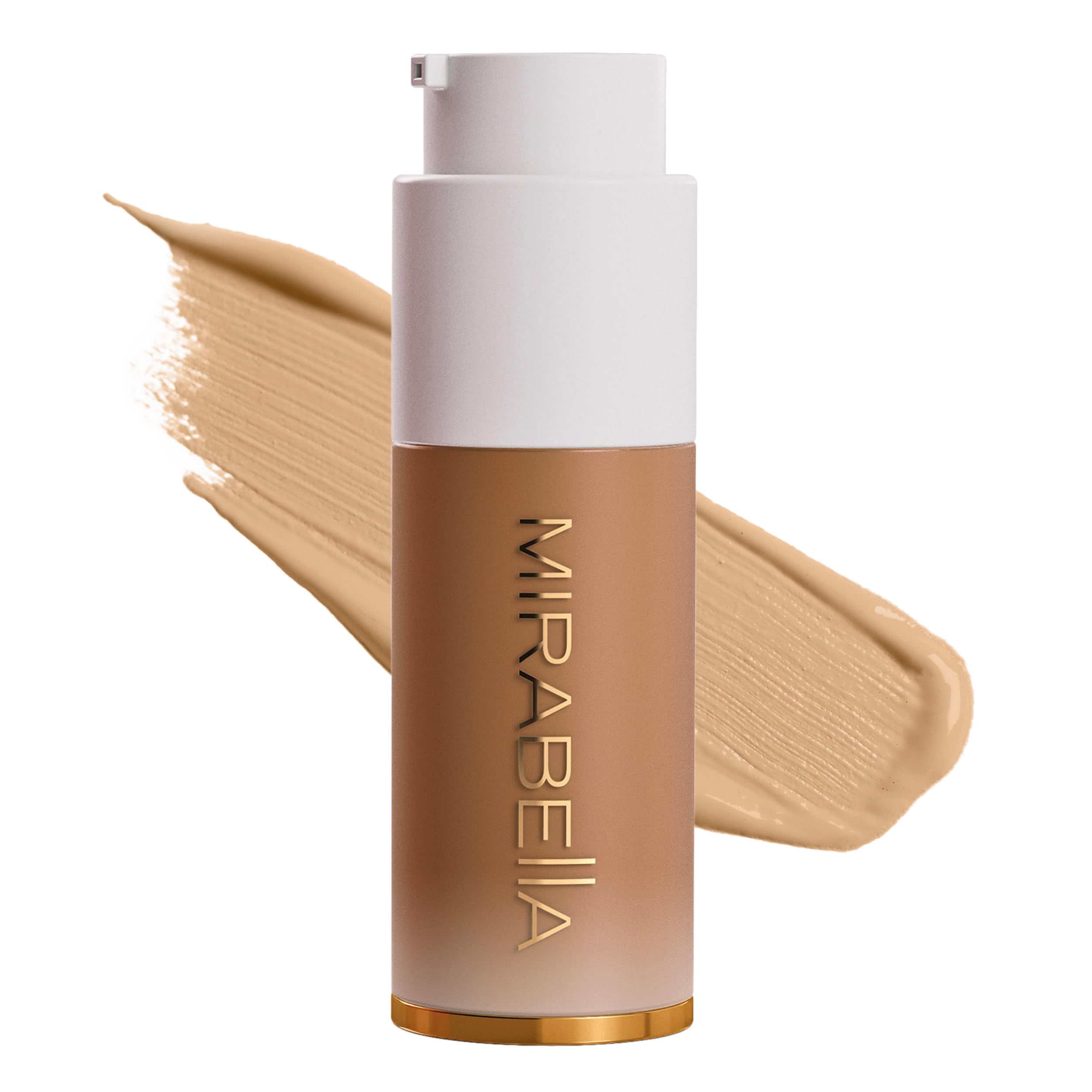 MIRABELLA Invincible for All HD Liquid Foundation