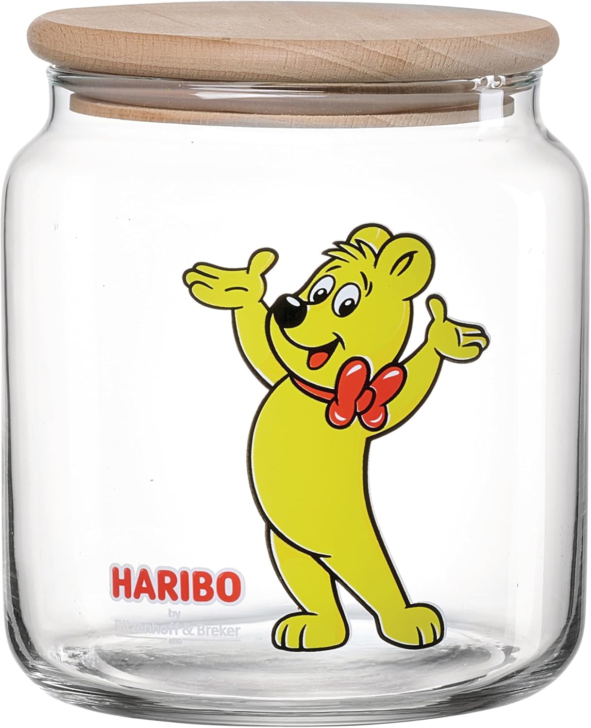 Haribo Hands Up Can 1.1 Litres