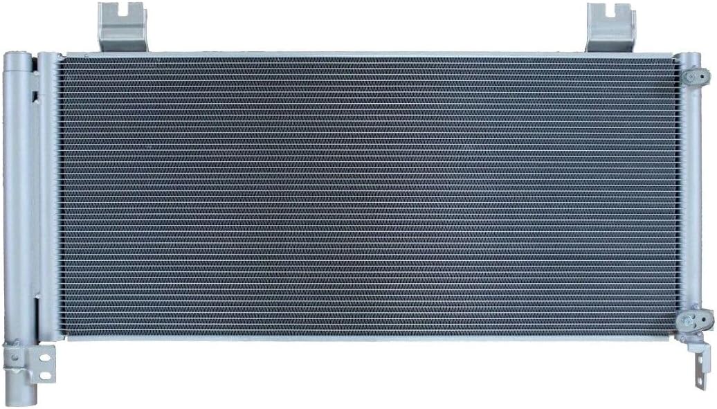 A/C Condenser Aluminum Core LX3030124