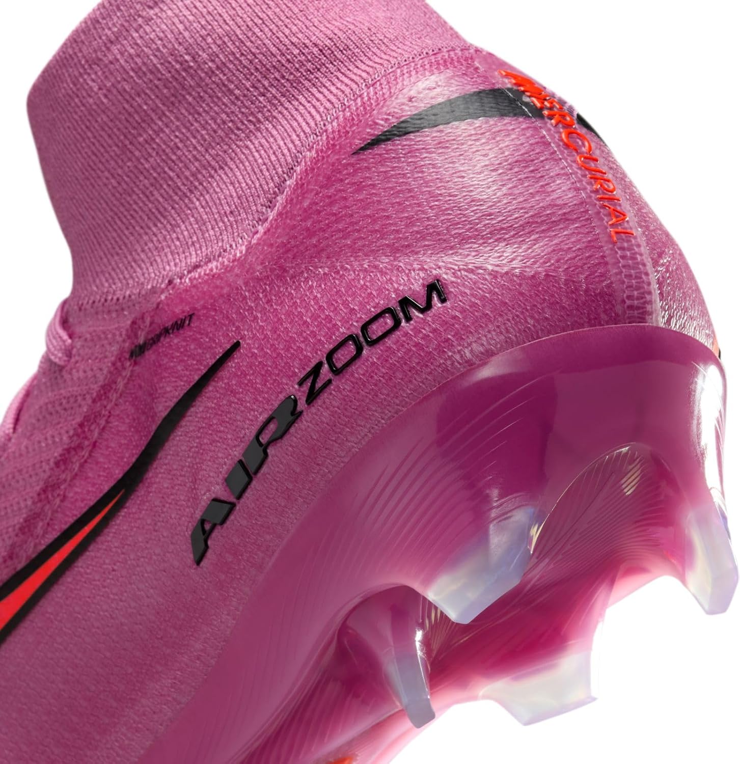 Nike Men's Mercurial Superfly 10 Elite High-Top Firm-Top Football Boots - Image 8