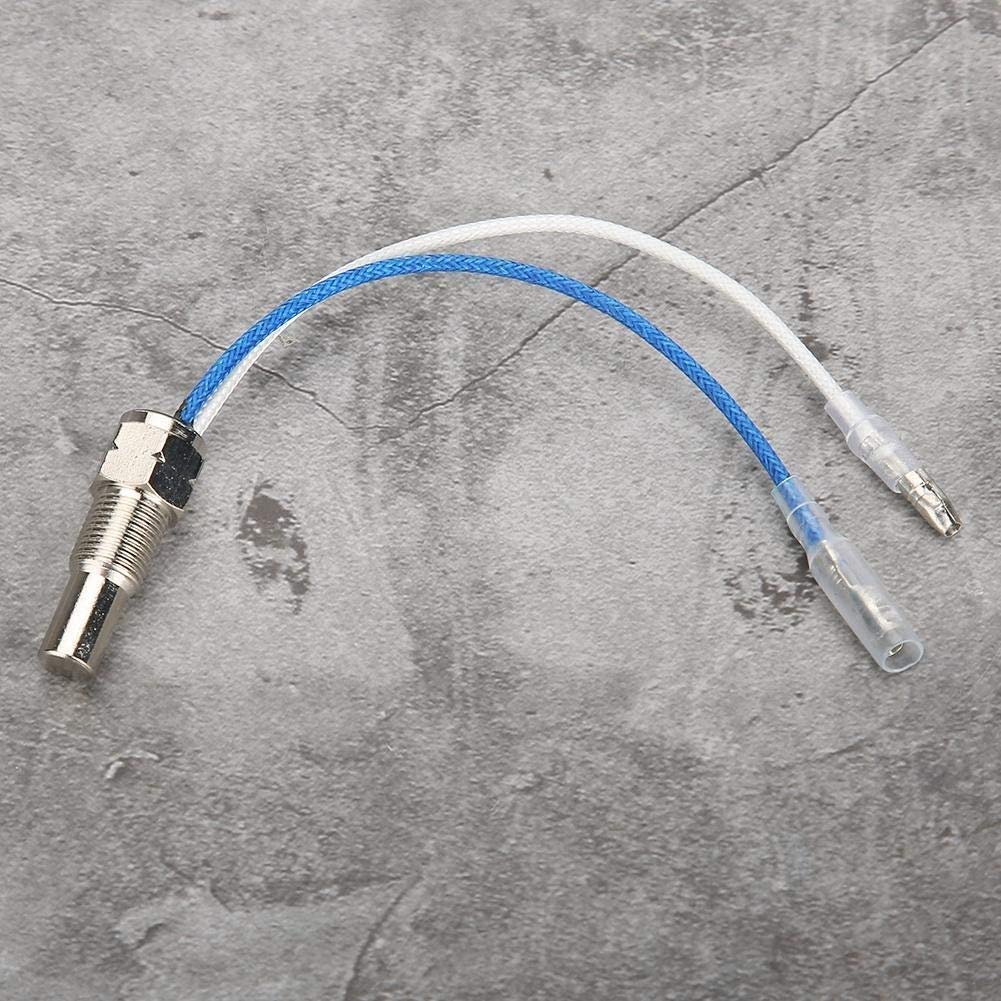 1/8" NPT Fit kompatybilny z uniwersalnym wskaźnikiem temperatury wody czujnik temperatury wody czujnik temperatury oleju 0 ℃ - 150 ℃