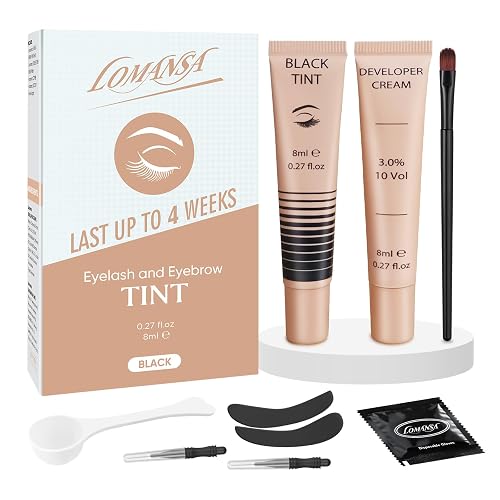 Lash Color Kit Black 8 ml