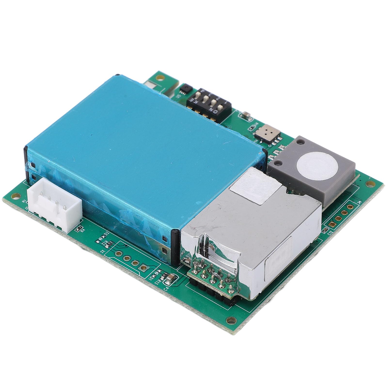 Duokon Moduł Czujnika Jakości Powietrza PCB CO2 TVOC Płyta Monitora 400 do 5000 Ppm Detekcja 7 w 1 za pomocą UART do Oczyszczacza Powietrza HVAC Inteligentne Monitorowanie Wnętrz Domu