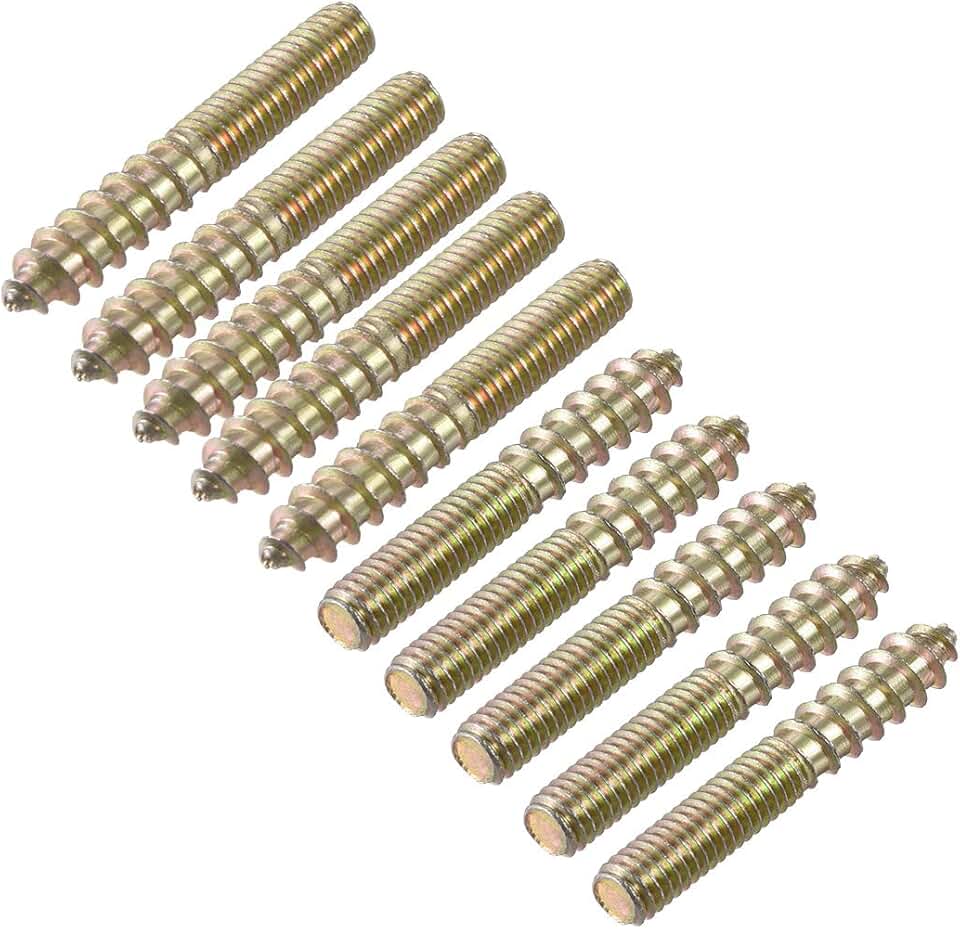 Metric Hanger Bolts / Bolts Industrial & Scientific