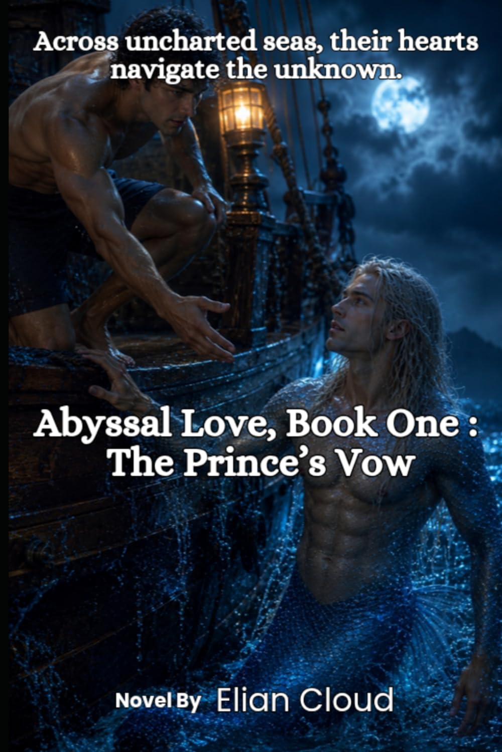 Abyssal Love, Book One: The Prince’s Vow